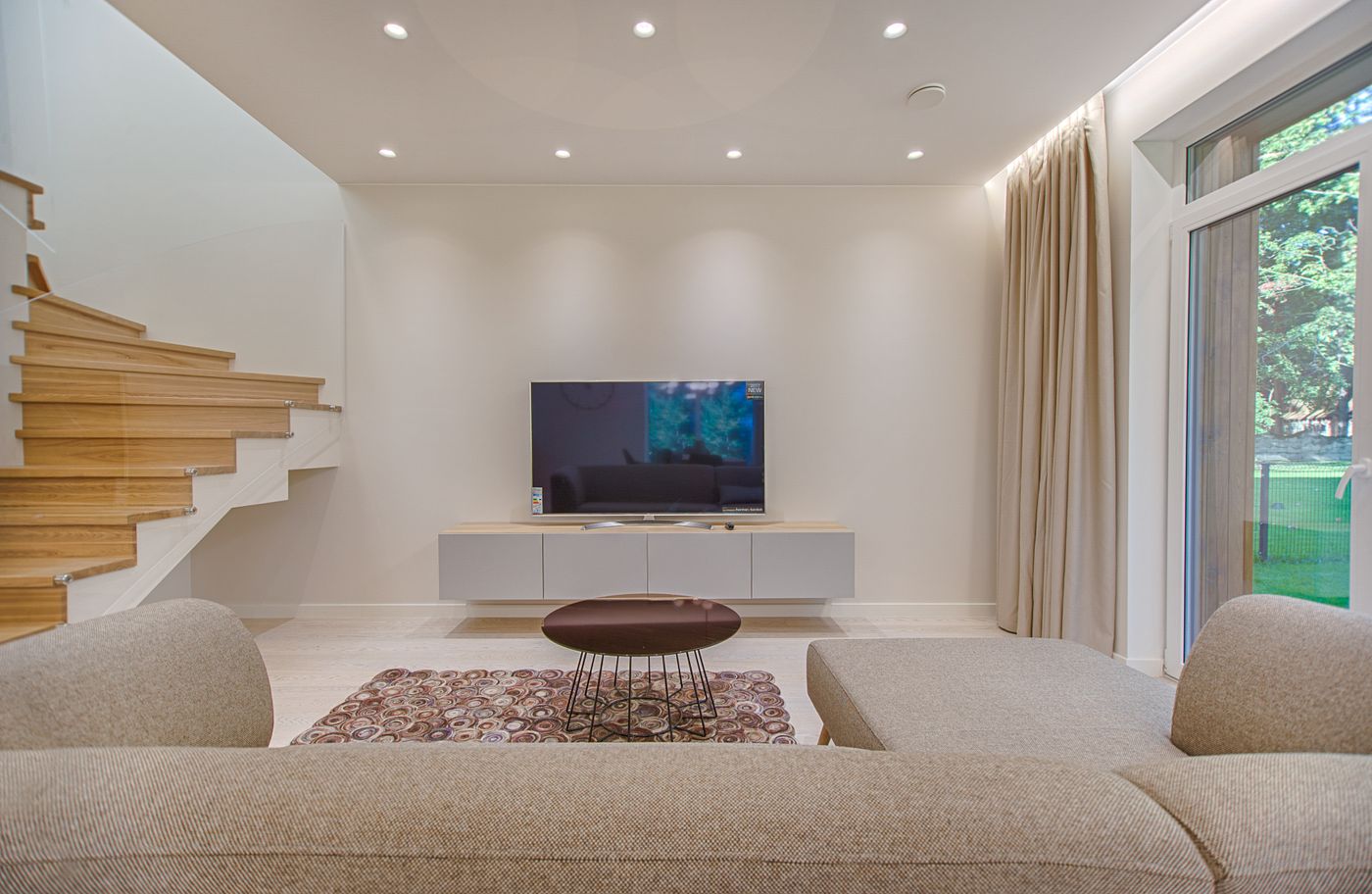 Hoxton Atelier Flat