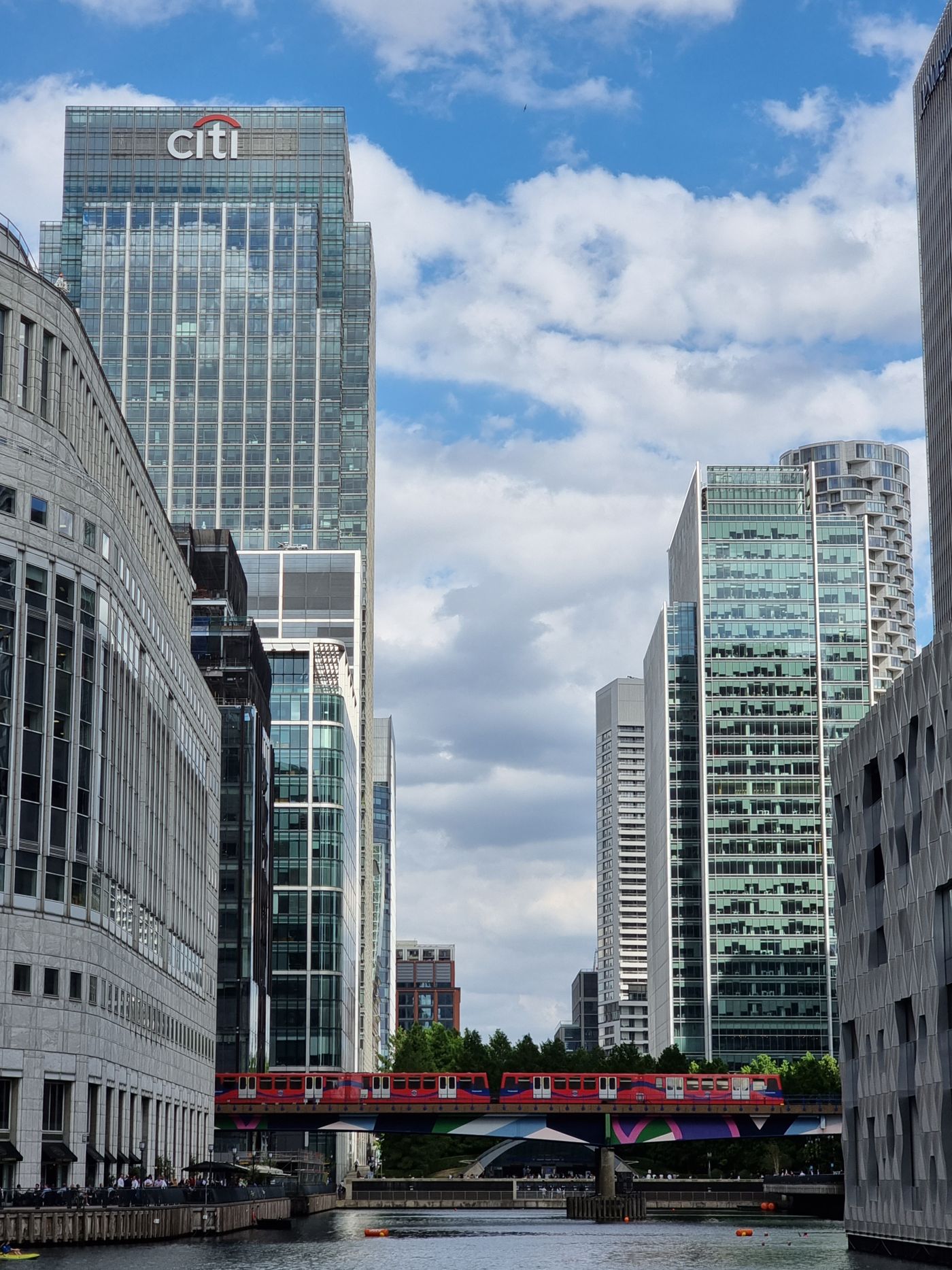 Canary Wharf
